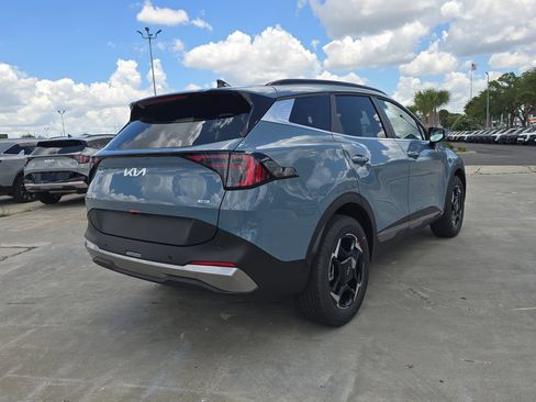 New 2026 Kia Sportage EX AWD/4WD image 8