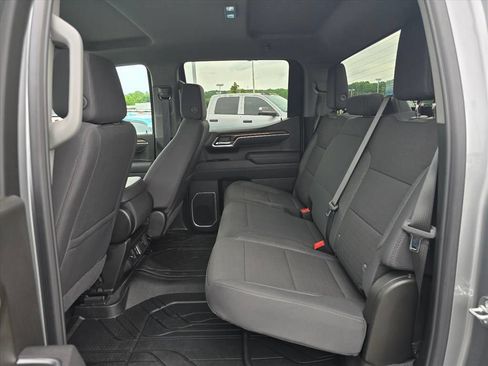 Used 2025 Chevrolet Silverado 1500 RST w/ Protection Package AWD/4WD image 12