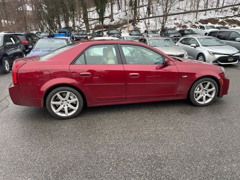 Used 2005 Cadillac CTS V image 4