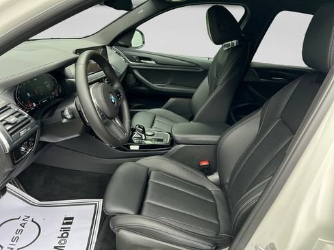 Used 2023 BMW X3 xDrive30i w/ M Sport Package AWD/4WD image 10