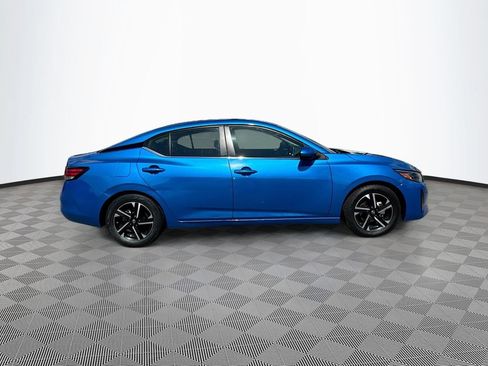 Used 2024 Nissan Sentra SV FWD image 4