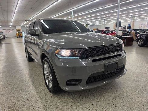 Used 2020 Dodge Durango GT RWD image 4
