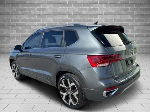 Used 2023 Volkswagen Taos SEL AWD/4WD image 5
