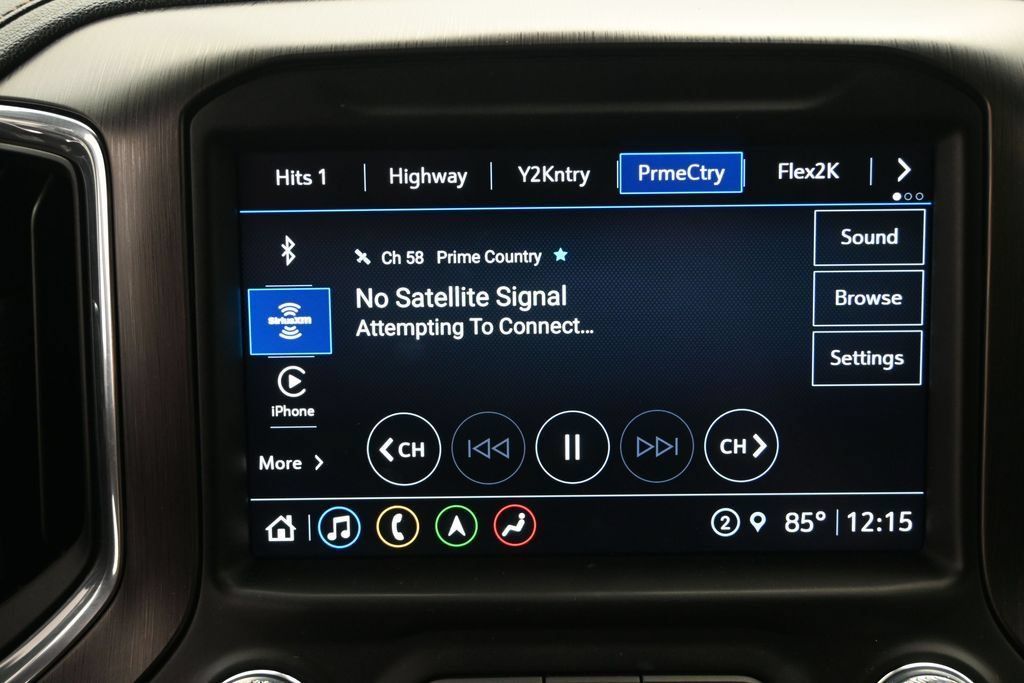 Used 2021 GMC Sierra 1500 AT4 w/ AT4 Value Package AWD/4WD image 16