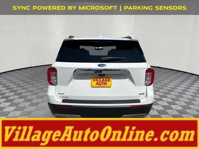 Used 2020 Ford Explorer XLT w/ Equipment Group 202A