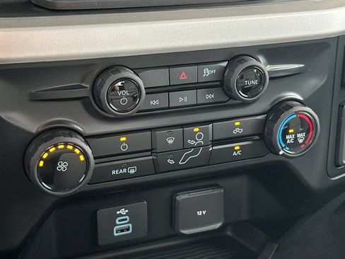 New 2026 Ford F350 XL w/ STX Appearance Package AWD/4WD image 18