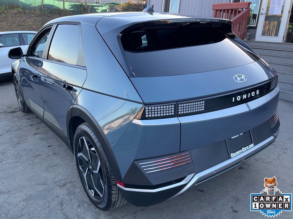 Used 2024 Hyundai Ioniq 5 SEL RWD image 79