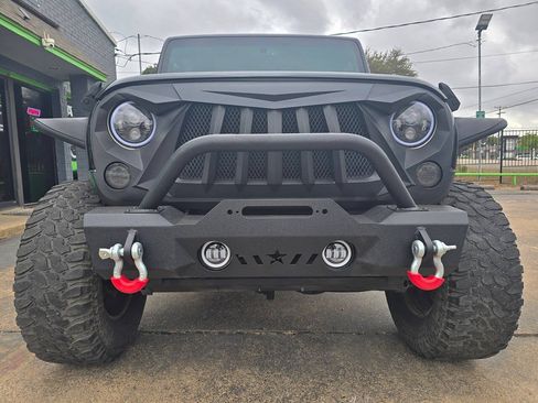Used 2014 Jeep Wrangler Sport w/ Quick Order Package 24S AWD/4WD image 7