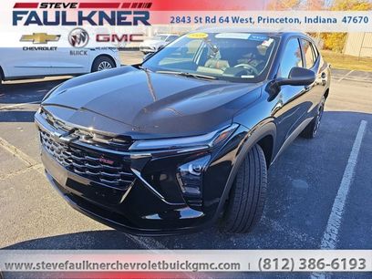 Certified 2025 Chevrolet Trax RS w/ Sunroof Package