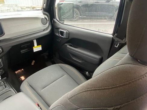 New 2026 Jeep Wrangler Unlimited Sport AWD/4WD image 33