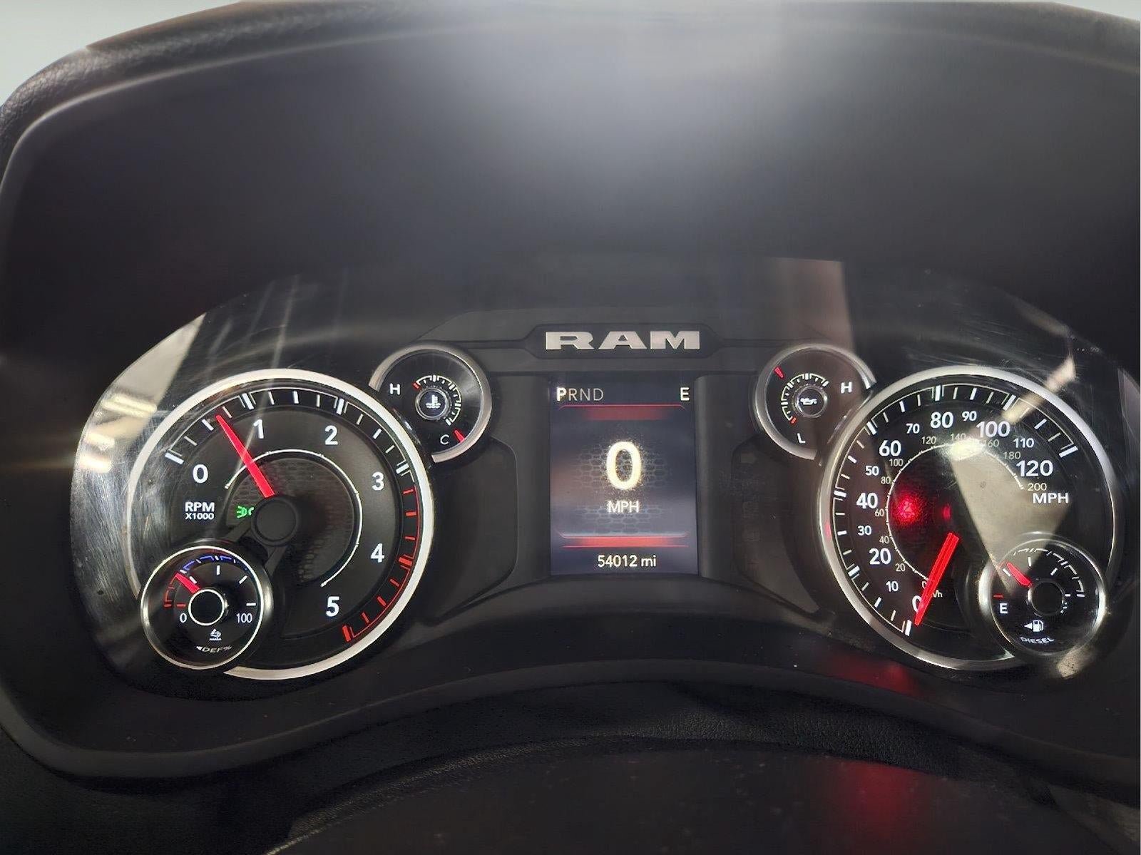 Used 2022 RAM 2500 Big Horn AWD/4WD image 18