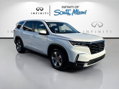 Used 2024 Honda Pilot EX-L