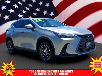 Certified 2024 Lexus NX 350 AWD