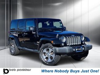 Used 2016 Jeep Wrangler Unlimited Sahara w/ Connectivity Group 360° Tour