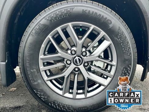 Certified 2025 Nissan Rogue S FWD image 20