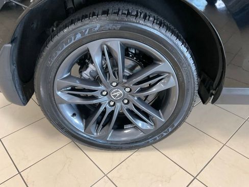 Certified 2023 Acura RDX A-Spec AWD/4WD image 8