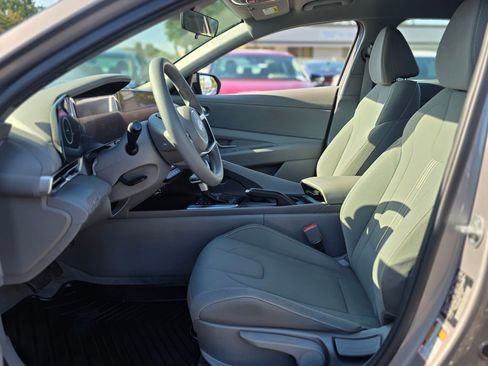Certified 2024 Hyundai Elantra SEL FWD image 12