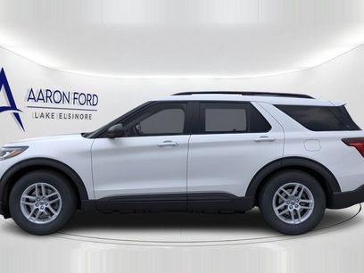New 2026 Ford Explorer Active w/ Active Comfort Package