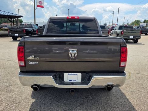 Used 2014 RAM 1500 Big Horn RWD image 11