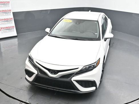 Used 2023 Toyota Camry SE image 26
