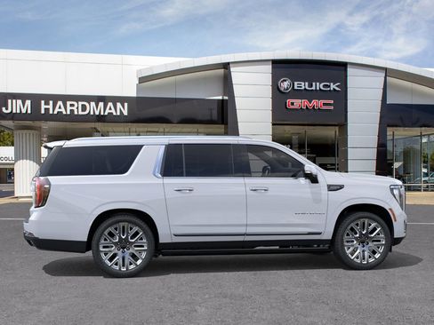 New 2026 GMC Yukon XL Denali Ultimate image 5