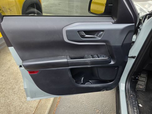 Used 2024 Ford Bronco Sport Big Bend w/ Convenience Package image 9