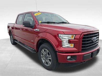 Used 2016 Ford F150 XLT w/ Equipment Group 302A Luxury
