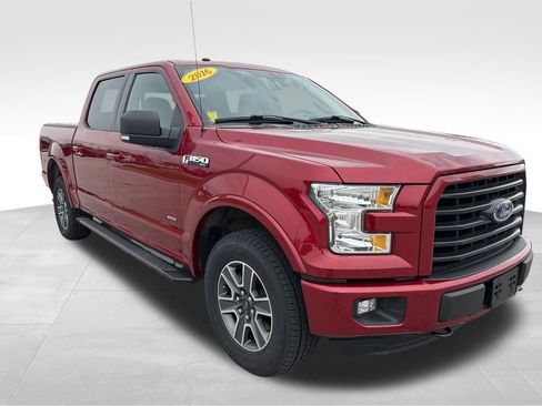 Used 2016 Ford F150 XLT w/ Equipment Group 302A Luxury AWD/4WD image 3