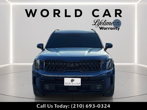 Used 2025 Kia Telluride SX Prestige X-Pro AWD/4WD image 8