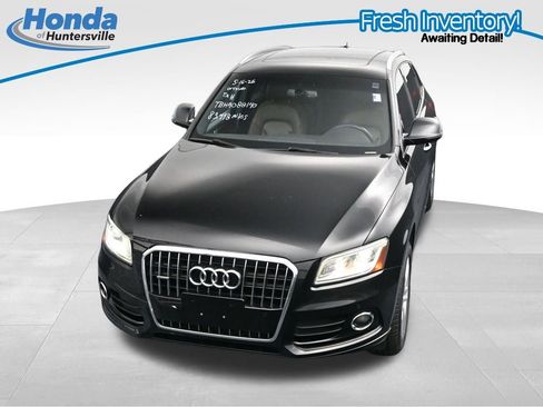 Used 2017 Audi Q5 2.0T Premium Plus w/ Technology Package AWD/4WD image 18