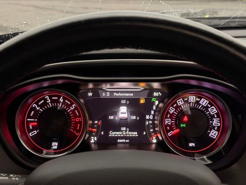 Used 2022 Dodge Challenger R/T w/ Plus Package RWD image 45