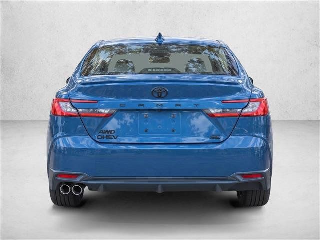 Used 2026 Toyota Camry SE w/ Convenience Package AWD/4WD image 14