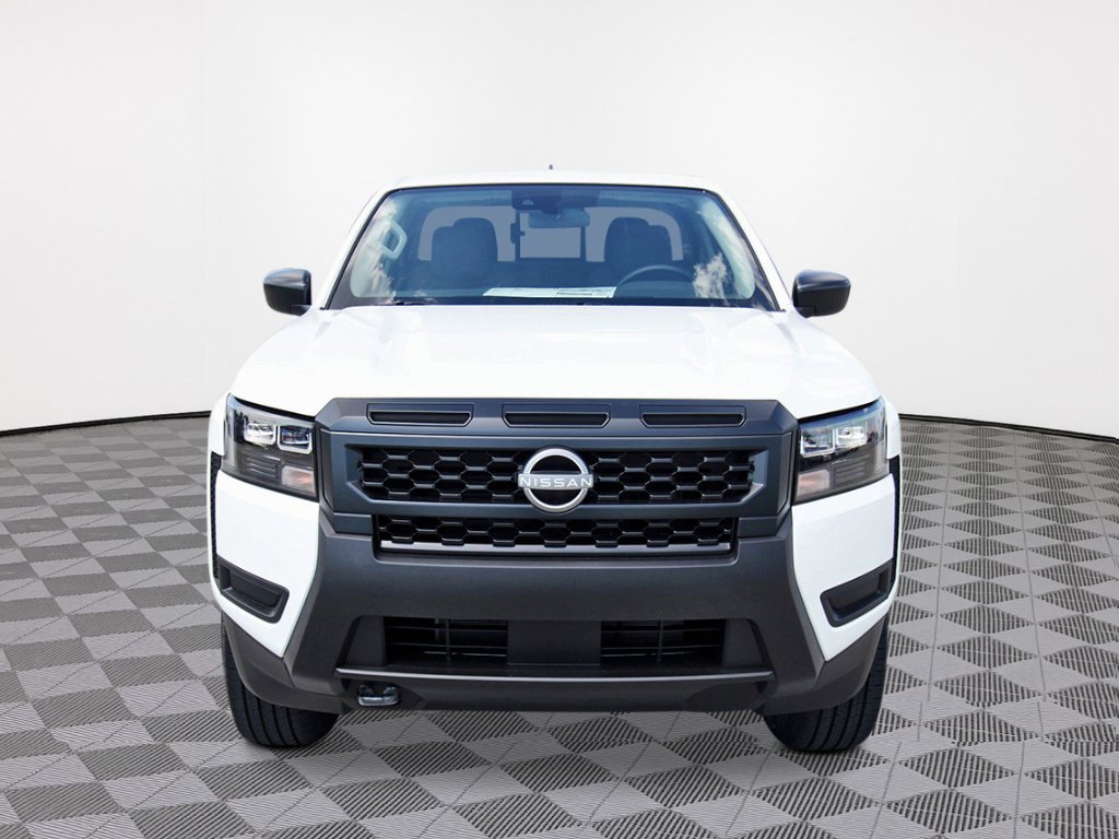 New 2026 Nissan Frontier S AWD/4WD image 8