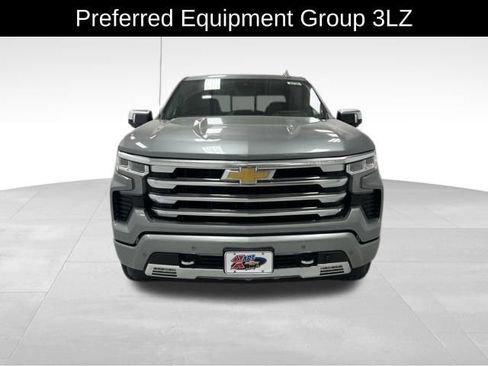 New 2026 Chevrolet Silverado 1500 High Country w/ High Country Premium Package AWD/4WD image 2