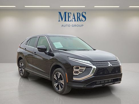 Used 2025 Mitsubishi Eclipse Cross SE AWD/4WD image 7