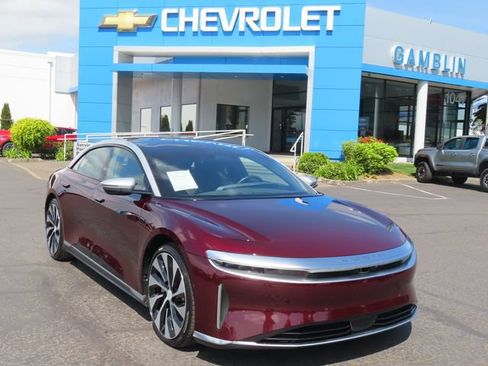 Used 2022 Lucid Air Grand Touring AWD/4WD image 1