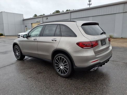 Used 2020 Mercedes-Benz GLC 300 image 6