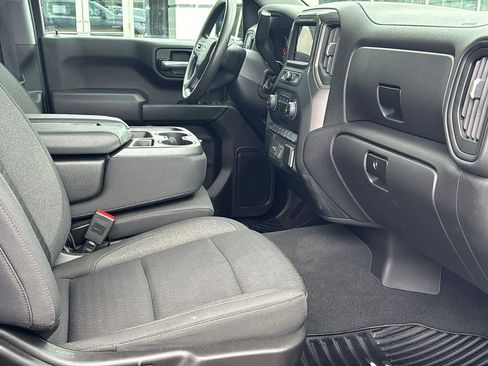 Used 2023 Chevrolet Silverado 1500 Custom RWD image 21