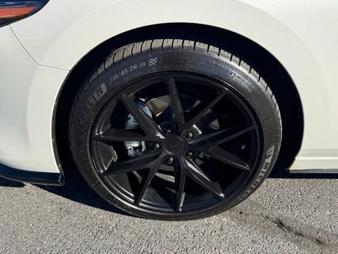 Used 2024 MAZDA MAZDA3 Hatchback w/Premium Plus Pkg AWD/4WD image 14