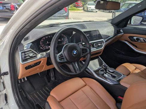 Used 2021 BMW 330e RWD image 12