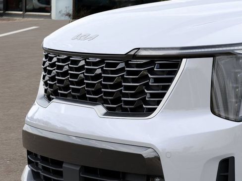 New 2025 Kia Sorento EX w/ EX Panoramic Sunroof Package image 12