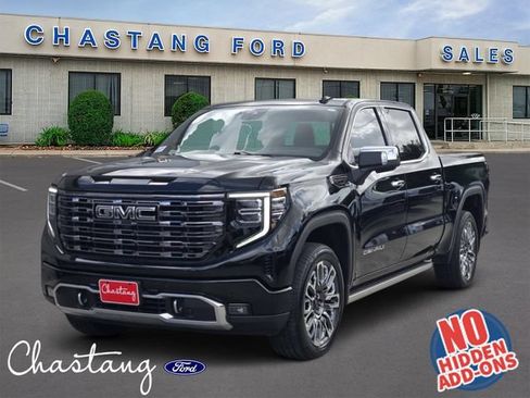 Used 2025 GMC Sierra 1500 Denali Ultimate AWD/4WD image 1