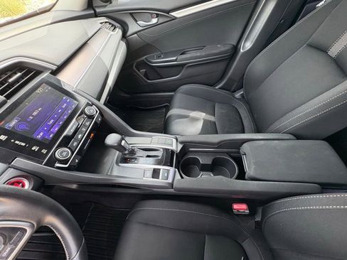 Used 2018 Honda Civic EX-T image 23