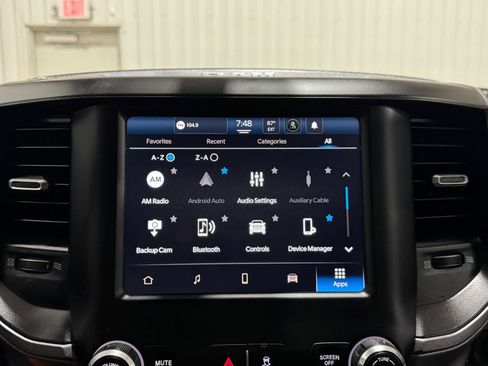 Used 2022 RAM 2500 Tradesman AWD/4WD image 44