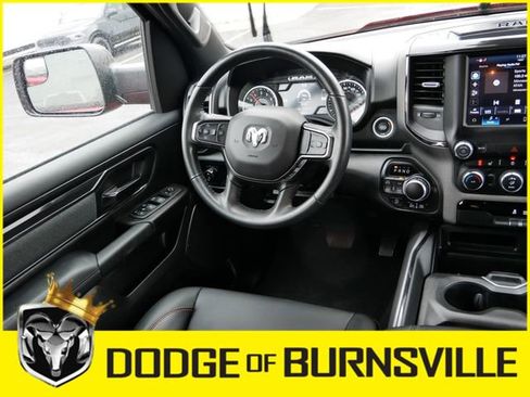 Used 2022 RAM 1500 Big Horn w/ Built-to-serve Edition image 16