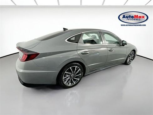 Used 2022 Hyundai Sonata Limited w/ Cargo Package image 2