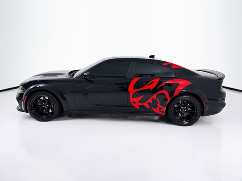 Used 2023 Dodge Charger SRT Hellcat image 5