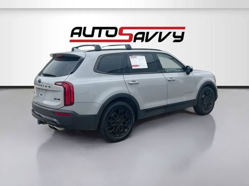 Used 2021 Kia Telluride SX w/ SX Prestige Package AWD/4WD image 7