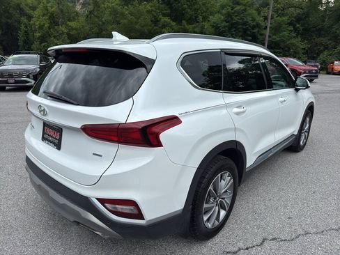 Used 2020 Hyundai Santa Fe SEL w/ Convenience Package AWD/4WD image 7