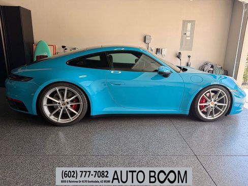 Used 2020 Porsche 911 Carrera S RWD image 1